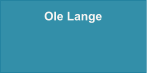 Ole Lange