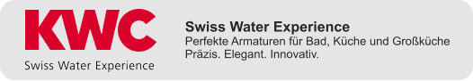 Swiss Water ExperiencePerfekte Armaturen für Bad, Küche und GroßküchePräzis. Elegant. Innovativ.